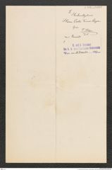 k.k. naturhistorisches Hofmuseum, Intendanzakten 1885-1896 (Hauer), Aktenzahl Z.796.a/1889, Seite 2